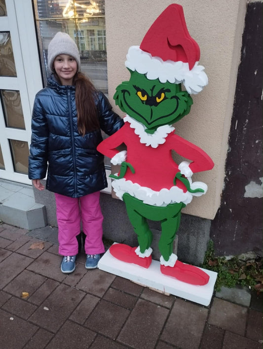 Grincs (Grinch) – 140 cm