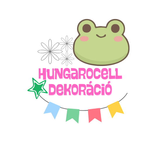 Hungarocell dekoráció