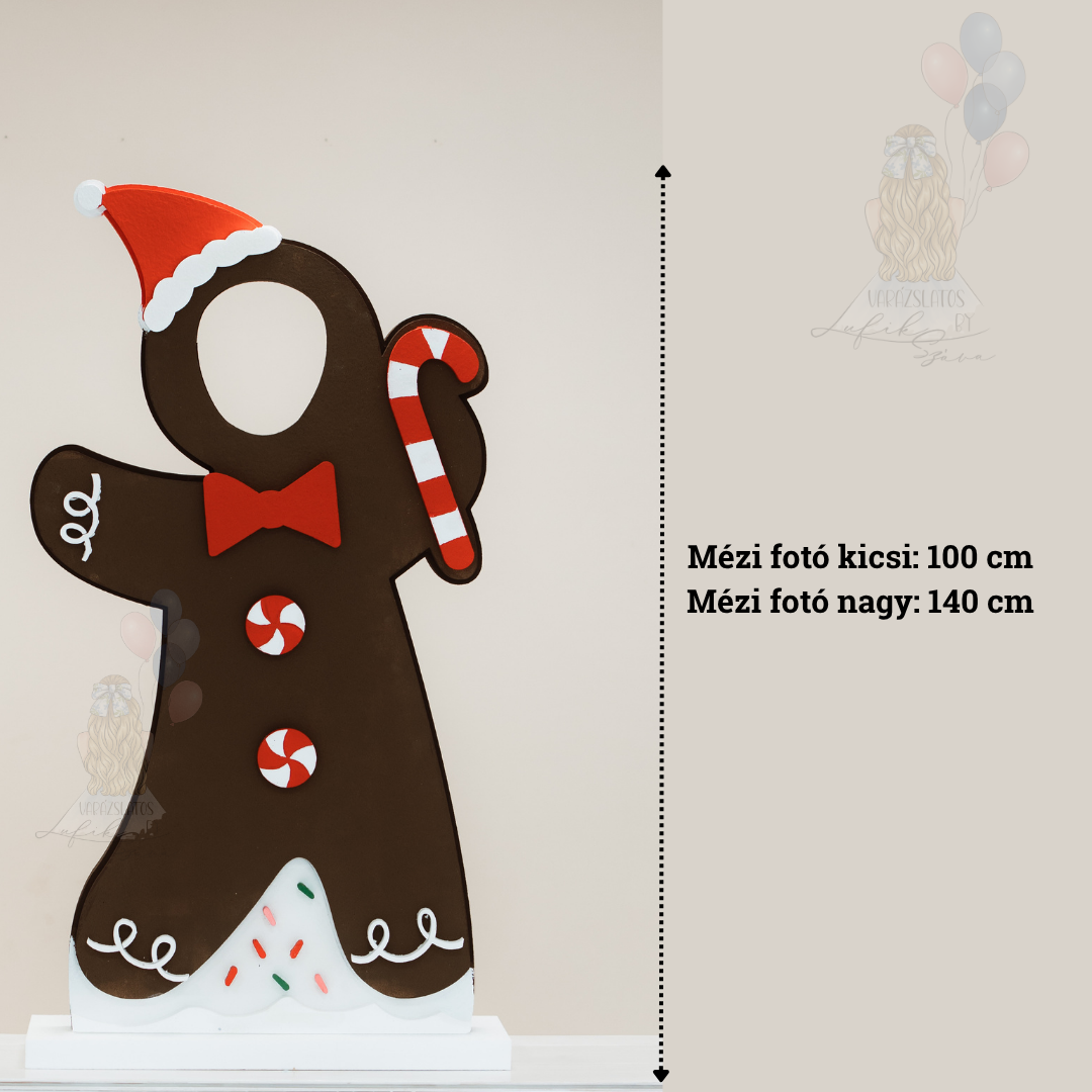 Mézi dekoráció (kukucs) – 140 cm